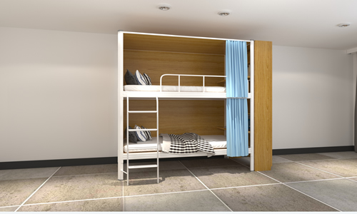 铁床架比木床架好吗？