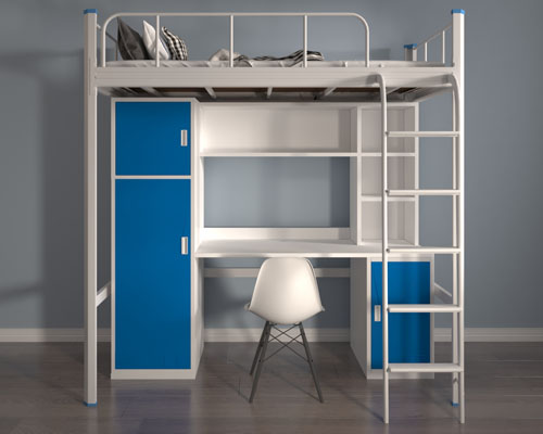 铁架床的床板选哪一种好？