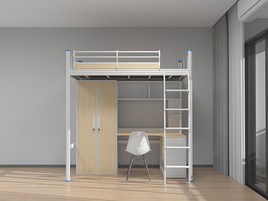 双层铁床适合多大孩子们用？