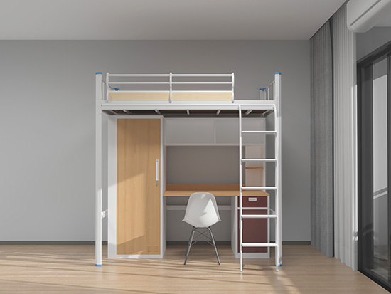 上下铺铁床适用于几岁？