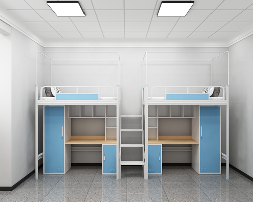 双层床厂家利用空间来设计 双层床厂家利用空间来设计