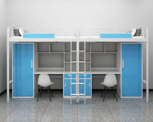 买双层铁床要注意什么？