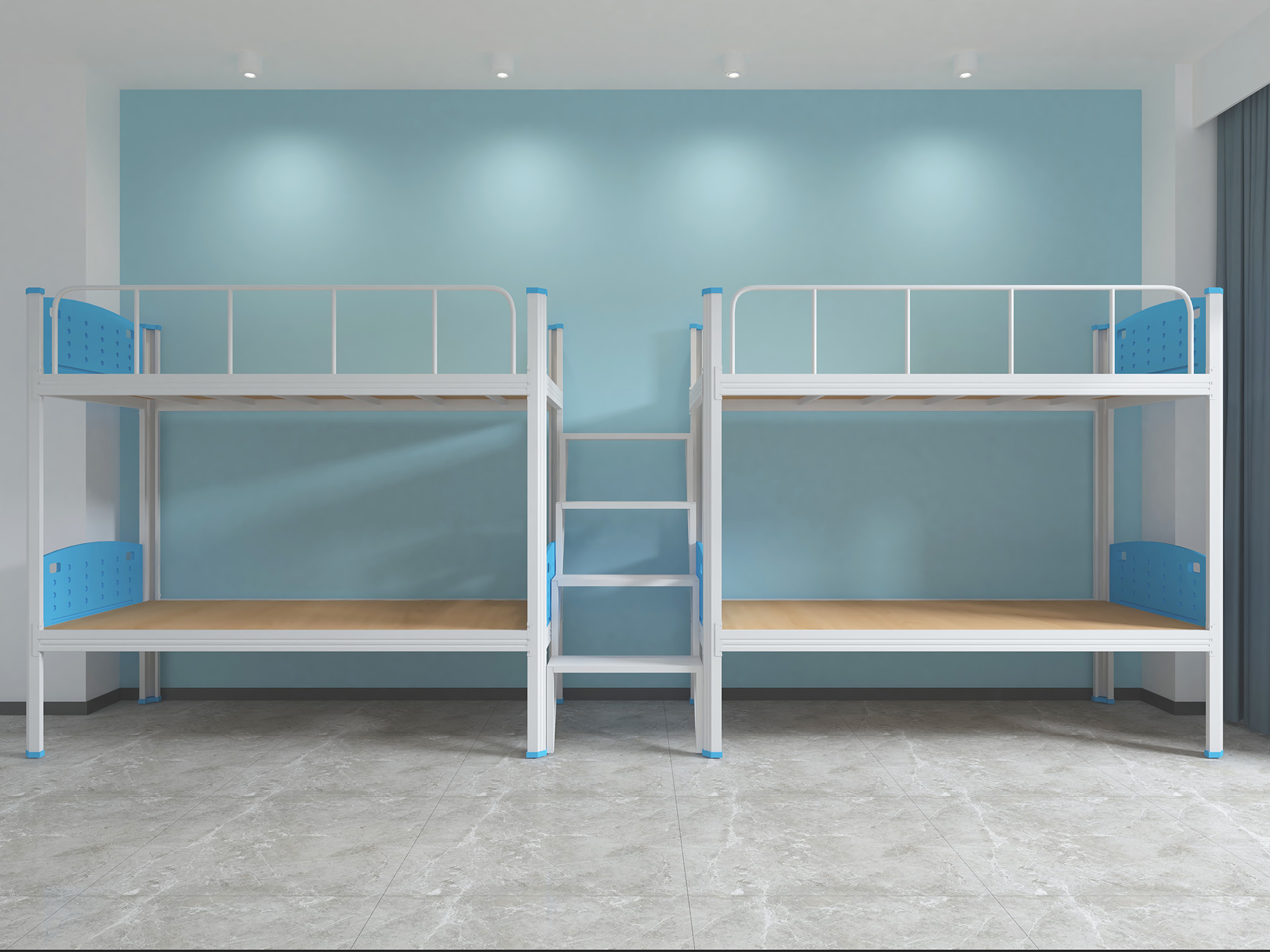 买铁架床好还是木床好？