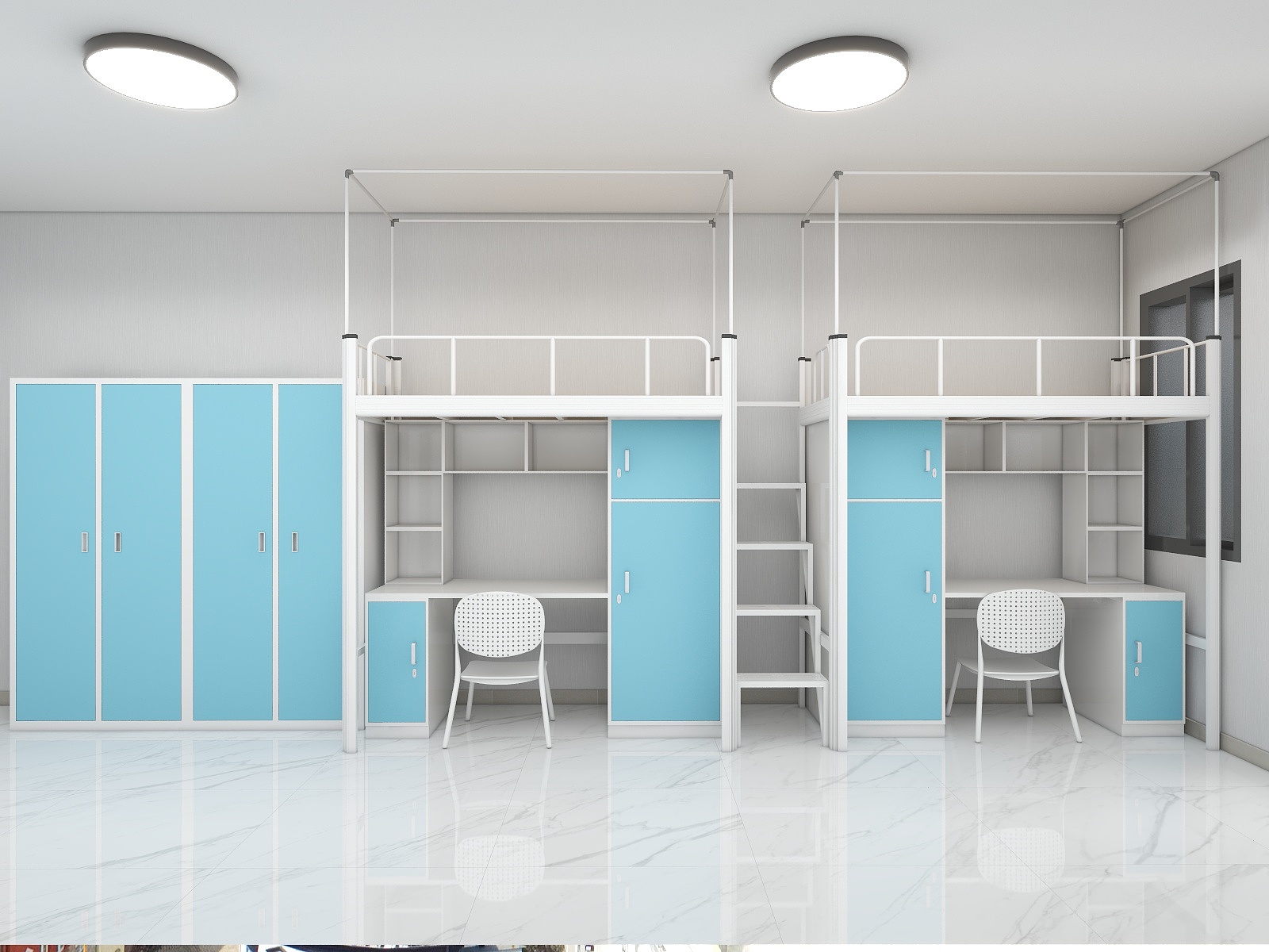 铁架床很响怎么办？