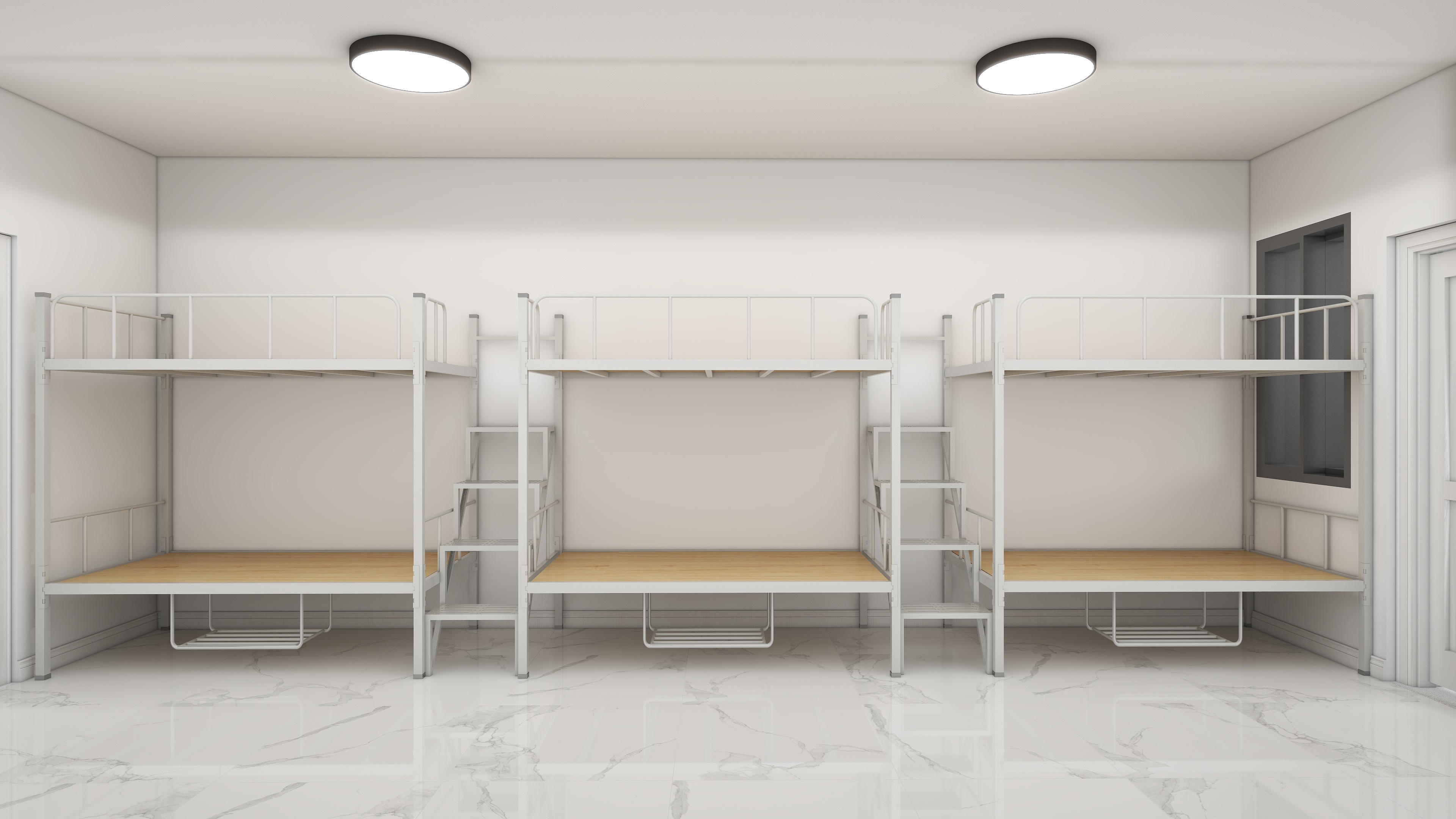 铁架床很响怎么办？