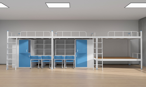 铁架床怎么组装?