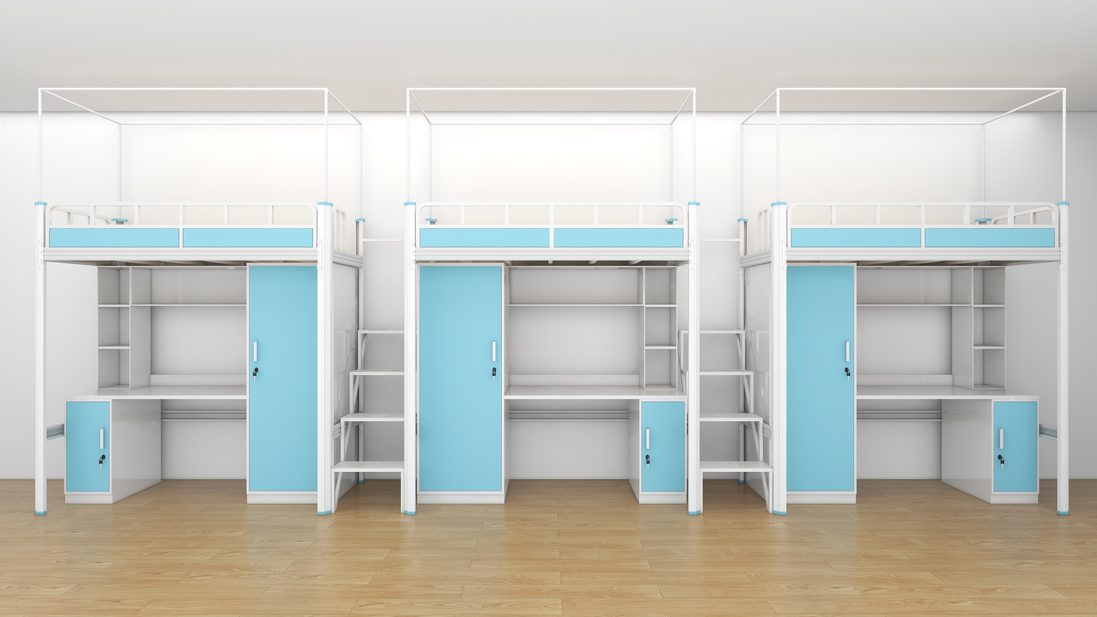 工厂铁架床尺寸是多少？