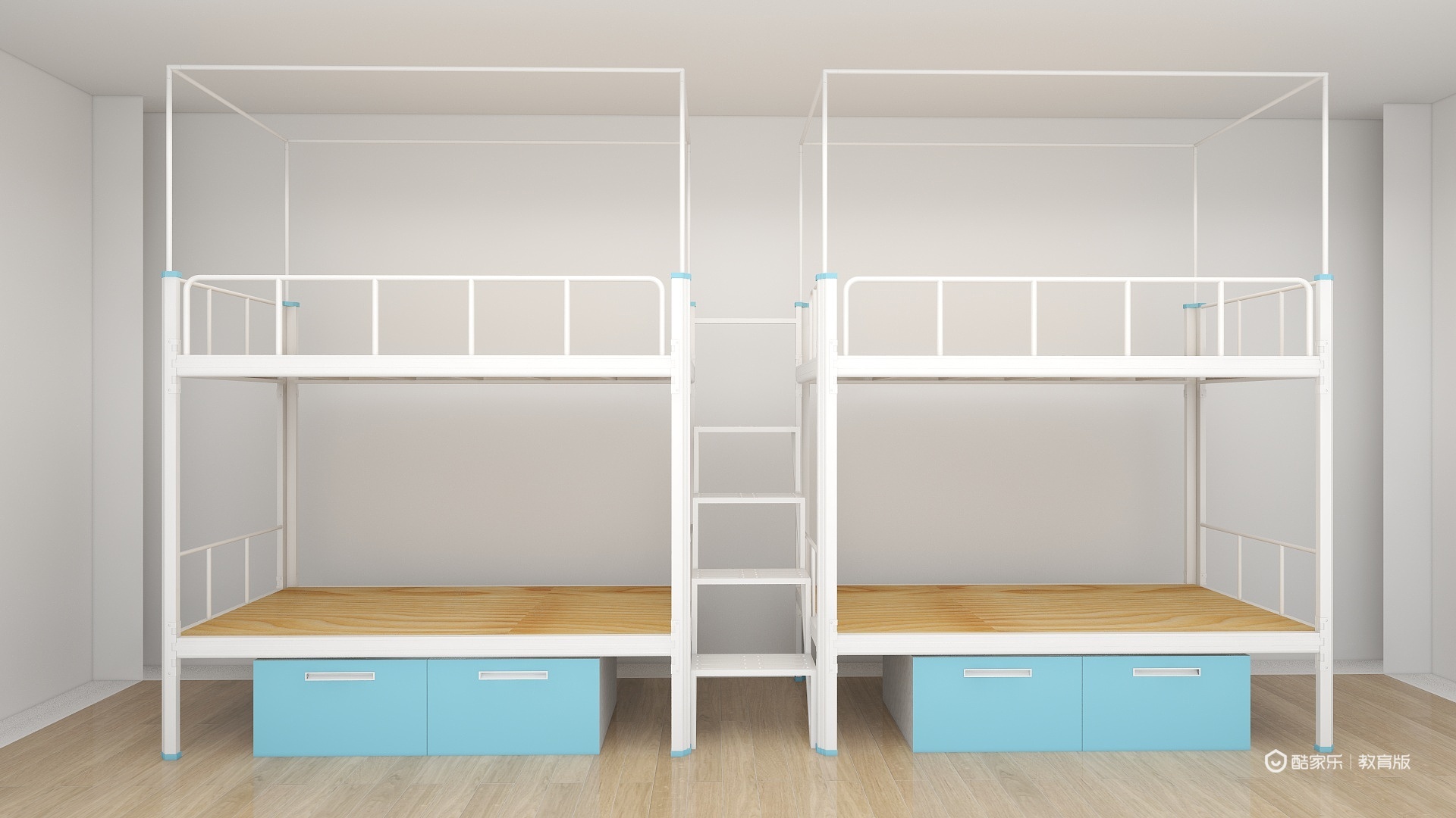 桂林铁架床 广西双层铁架床 广西上下铺铁架床