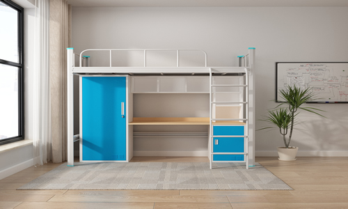 哪里有厂家能定做1.2米铁架床？