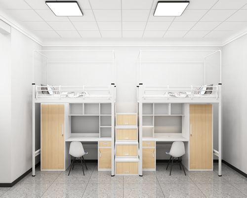 学校寝室宿舍床的价格是多少