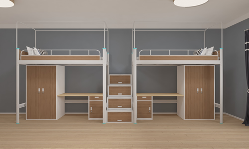 普通的宿舍公寓床价格怎么样？