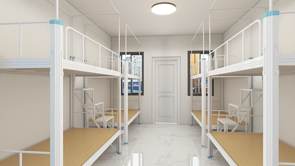 大学宿舍床的大小一般是多少