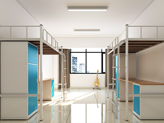 学生床公寓床定制哪家好？