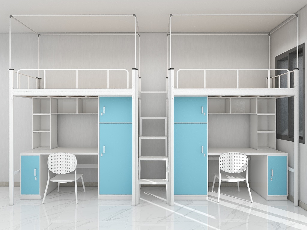 学校宿舍床一般是几米?