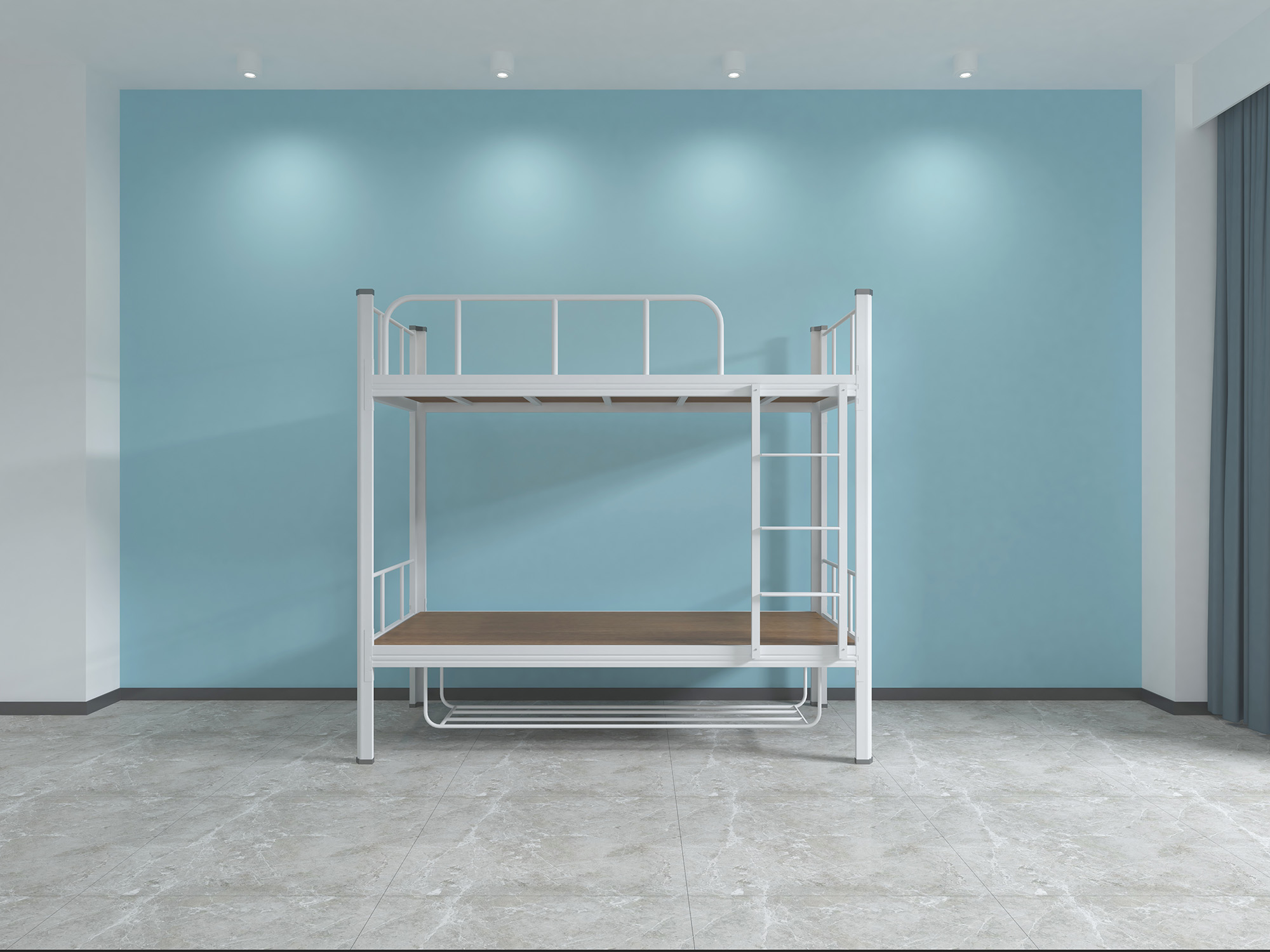 双层铁床定制价格