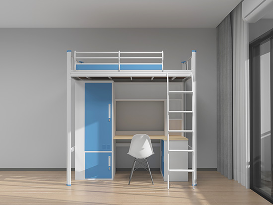 高低床铁床有哪些不同的材质？