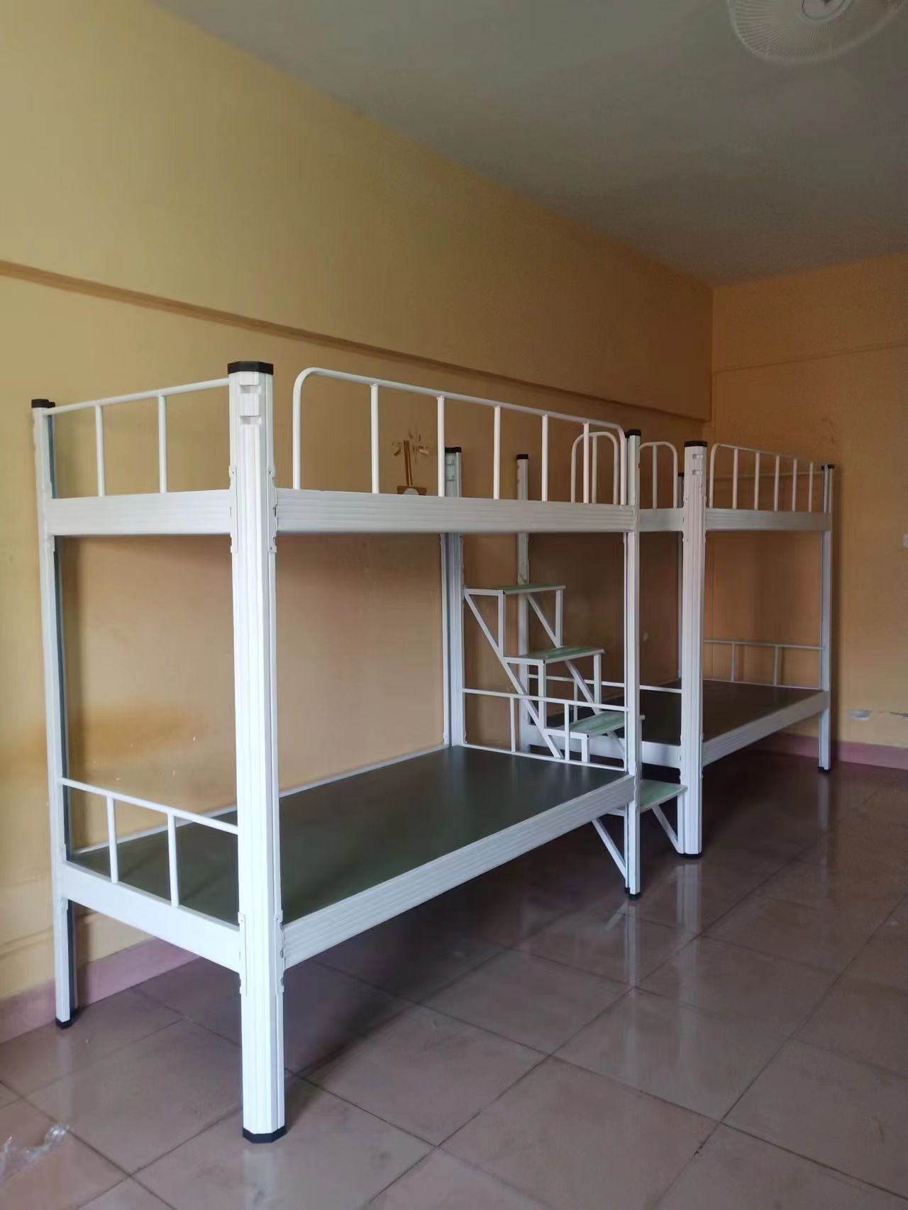 宿舍双层铁床价格