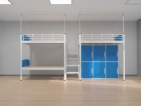 工厂宿舍床一般多大