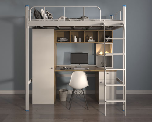 学生宿舍床厂报价分析