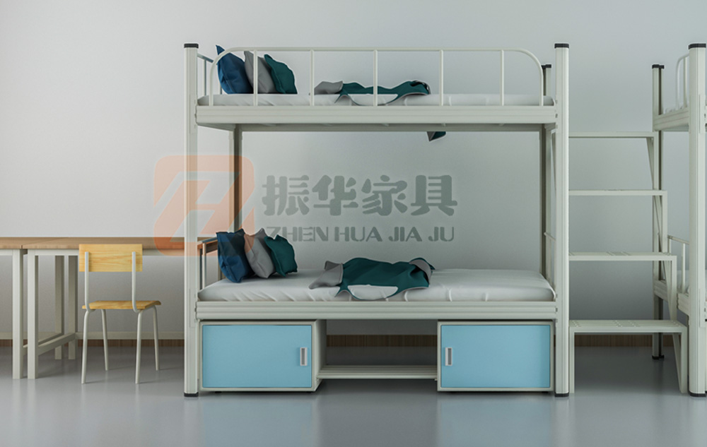 宿舍上下床生产厂家报价
