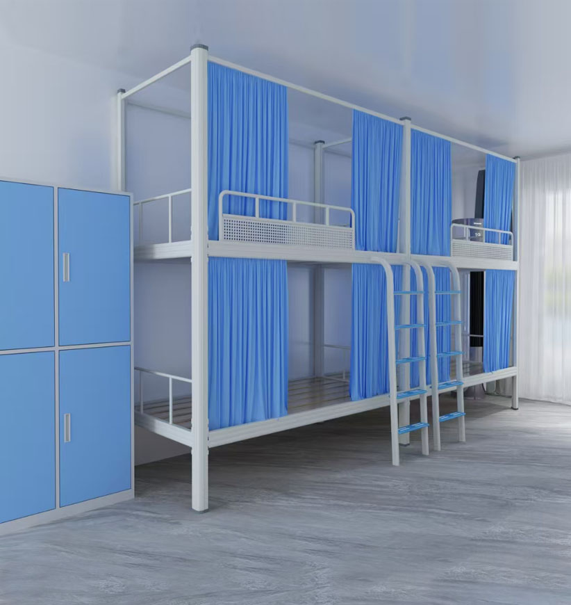 大学生宿舍床尺寸标准